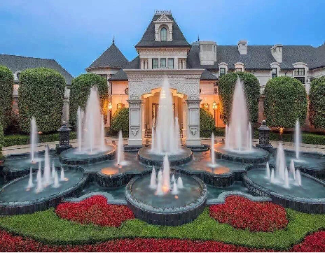 成都蔚藍(lán)卡地亞 