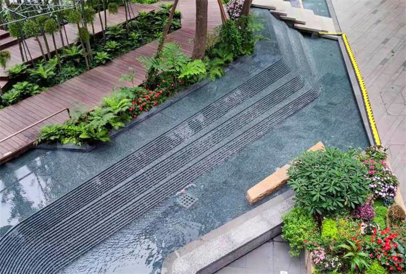 四川園林石材的設(shè)計(jì)靈感與應(yīng)用技巧