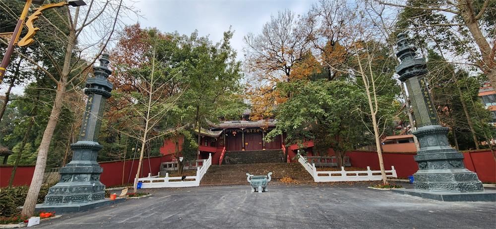 廣德寺（捐贈項(xiàng)目）